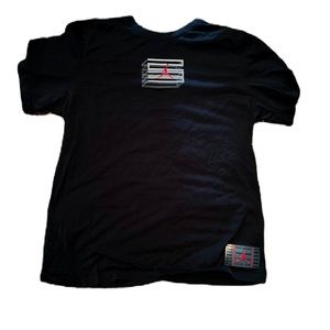 Air Jordan T-Shirt Black